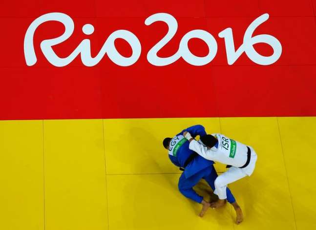 أولمبياد ريو: التحقيق مع لاعب الجودو المصري إسلام الشهابي