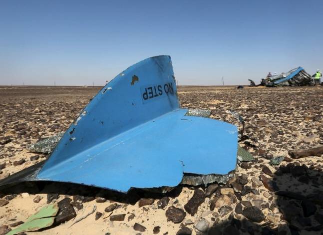 الخارجية: مصر وروسيا تجاوزتا عواقب حادث الطائرة الروسية