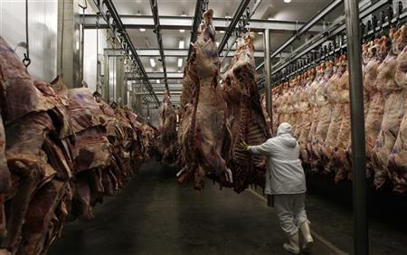 شعبة الجزارين: حملة مقاطعة اللحوم لن تؤثر على أسعارها