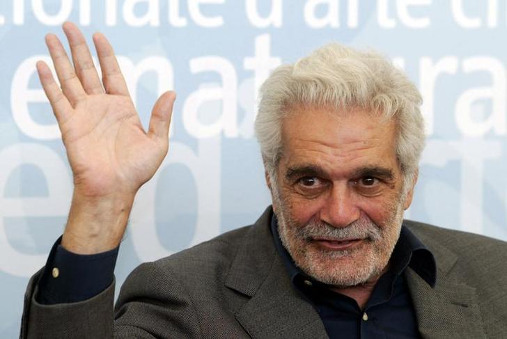وفاة الفنان العالمي عمر الشريف إثر إصابته بأزمة قلبية عن عمر يناهز 83 عاما