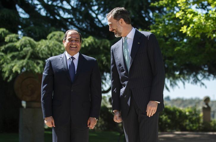 مصر وإسبانيا توقعان اتفاقية تعاون بالأمن و3 مذكرات تفاهم 