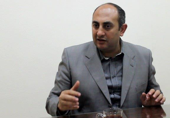خالد علي نائب رئيس حزب التحالف الشعبي الاشتراكي يستقيل من الحزب