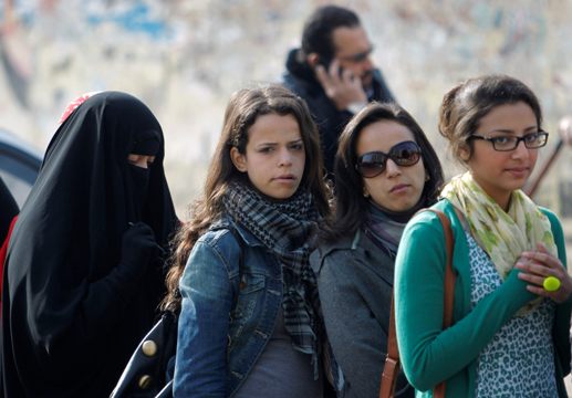  المرأة المصرية تريد من الرئيس القادم إجراءات على الأرض لا وعودا
