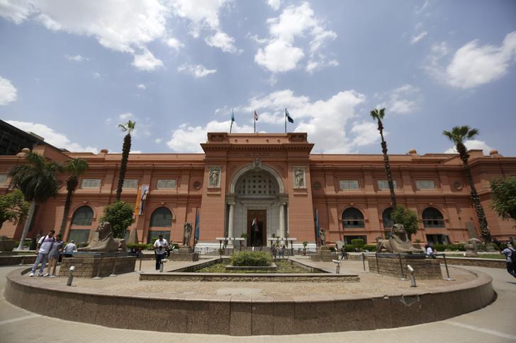 افتتاح معرض بالمتحف المصري يجسد قيم التسامح الديني عبر تاريخ البلاد