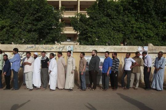 * بالإنفوجراف ... خريطة محافظات مصر في المرحلة الأولى من الانتخابات