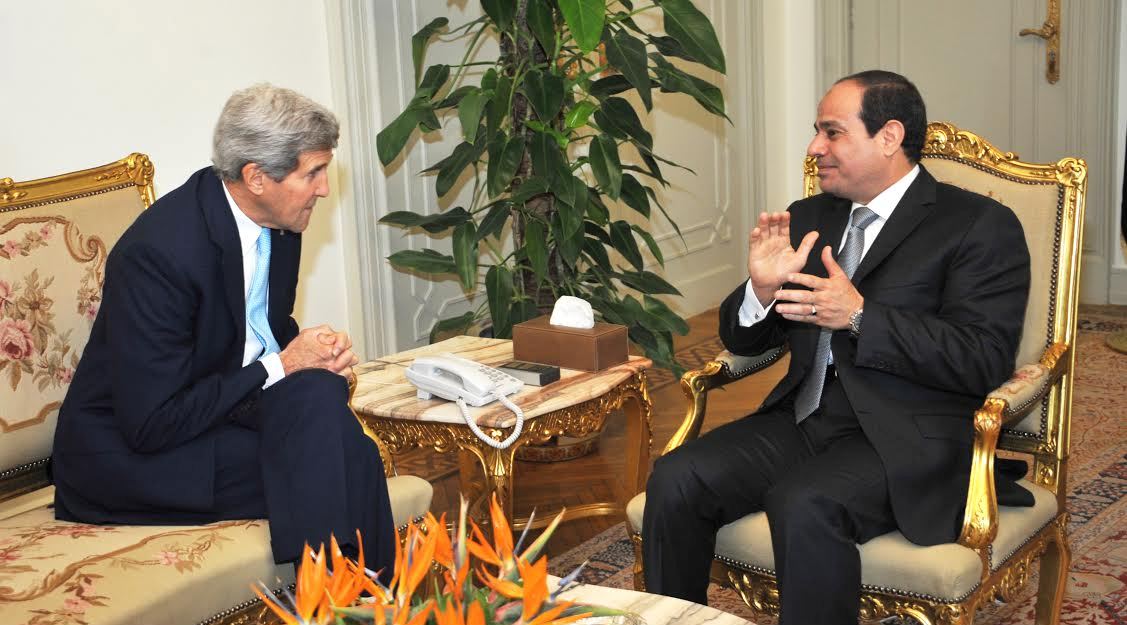 رويترز: مصر تقول إنها ستجري حوارا استراتيجيا مع أمريكا الشهر المقبل