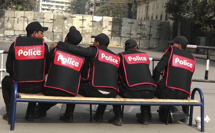 وكالة: أفراد الشرطة ينهون اعتصامهم أمام مديرية أمن الشرقية