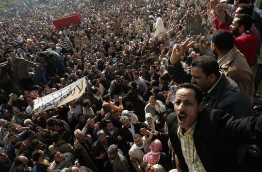 الإضرابات العمالية تهدد محاولات إنعاش الاقتصاد المصري