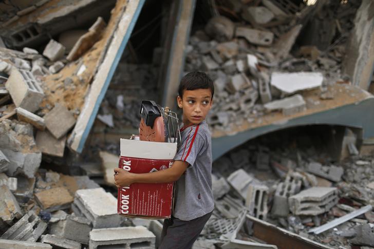 مسؤولون: مصر قد تجري تعديلات على مبادرة الهدنة في غزة لتلبية مطالب حماس