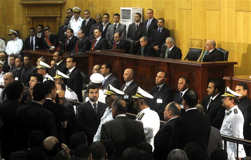 المستشار أشرف زهران ينتقد تصريحات الزند ويؤكد احترام القضاة للبرلمان