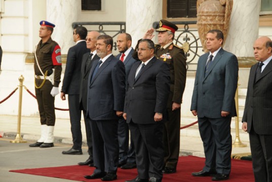 جهاز الكسب غير المشروع يطالب محمد مرسي ورموز نظامه تقديم إقرارات الذمة المالية
