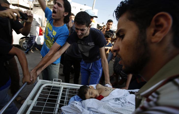إيران: مصر تتباطأ في السماح بمرور مساعدات لغزة