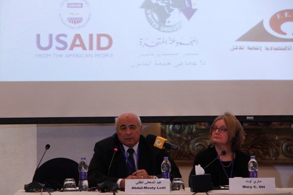 مديرة الوكالة الأمريكية للتنمية: الولايات المتحدة تدعم الجهود المصرية لمكافحة الفساد