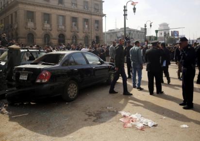 المتحدث باسم وزارة الصحة: وفاة أحد المدنيين المصابين في حادث انفجار دار القضاء العالي