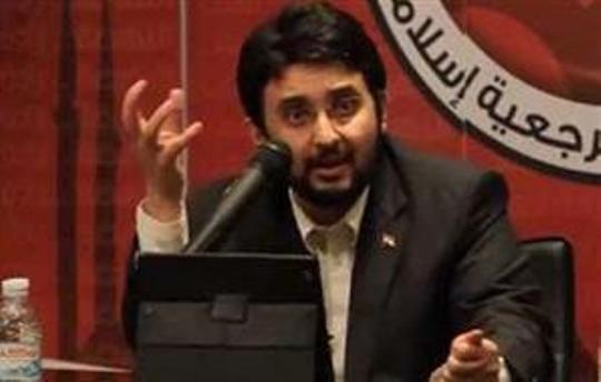 عاجل - رويترز: القبض على المتحدث باسم جماعة الإخوان المسلمين جهاد الحداد