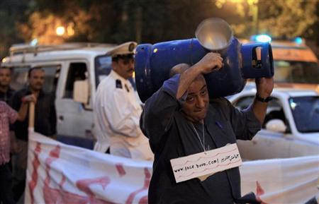 وزير:نتوقع توزيع كوبونات البوتاجاز في مصر قبل فصل الشتاء القاهرة