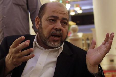 نائب رئيس المكتب السياسي لحماس يقول إن الحركة ملتزمة بالهدنة التي طرحتها مصر