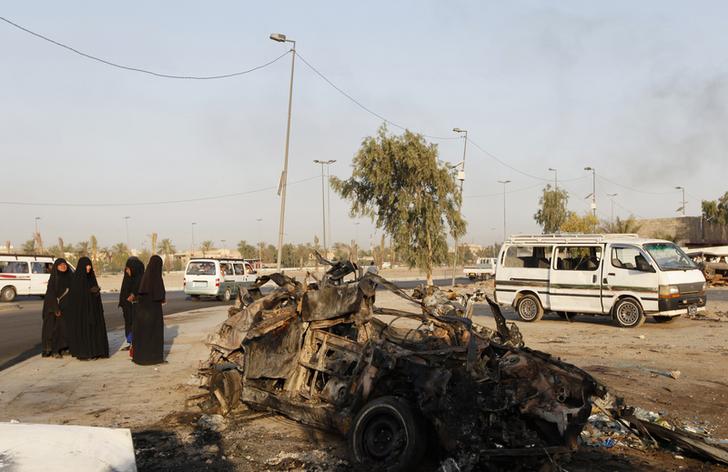 الخارجية: مصر تجدد إدانتها لأعمال العنف ضد المدنيين في العراق
