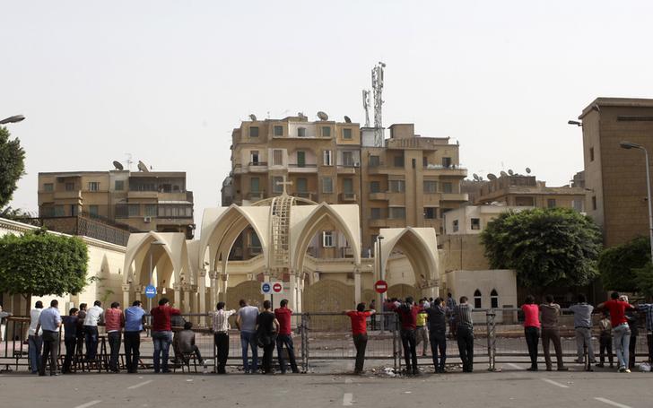 محافظة القاهرة ترفع حالة الطوارىء استعدادا لاحتفالات رأس السنة وعيد الميلاد المجيد