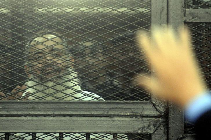 محدّث- السجن سبع سنوات لأبو إسماعيل لإدانته بالتزوير في أوراق الترشح للرئاسة