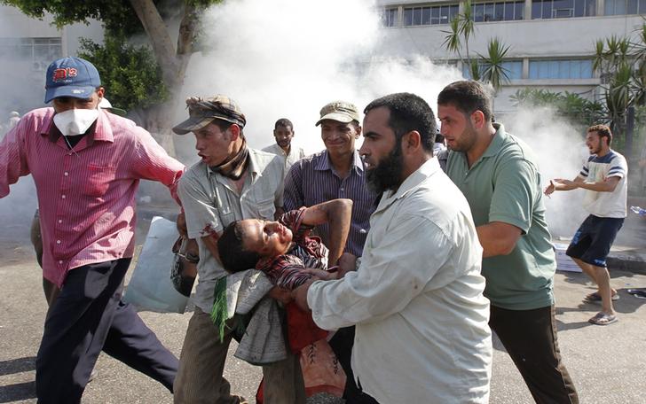 وزارة الصحة المصرية: مقتل 35 في أحداث الحرس الجمهوري