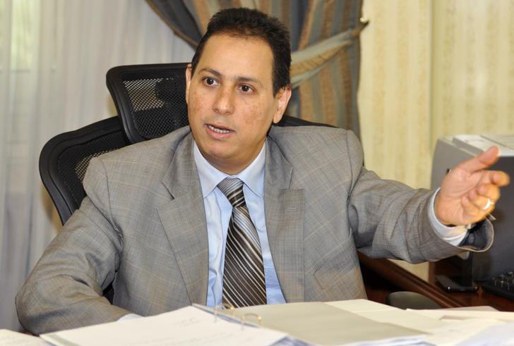 عمران: البورصة المصرية قادرة على تمويل مشروعات تنمية محور قناة السويس 