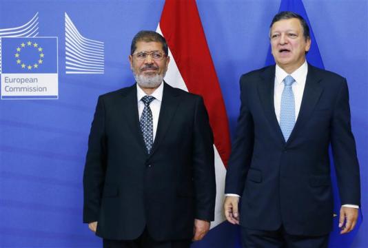 سفير الاتحاد الأوروبي: ليس لدينا خطط لدعم إقامة مفاعلات نووية بمصر