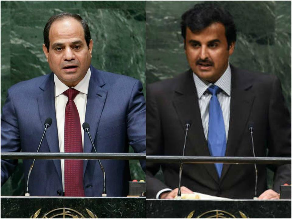 مجلس التعاون الخليجي يرفض اتهامات مندوب مصر الدائم في جامعة الدول العربية لقطر 