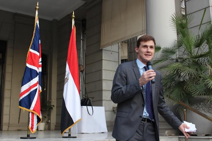 الخارجية المصرية تستدعي السفير البريطاني