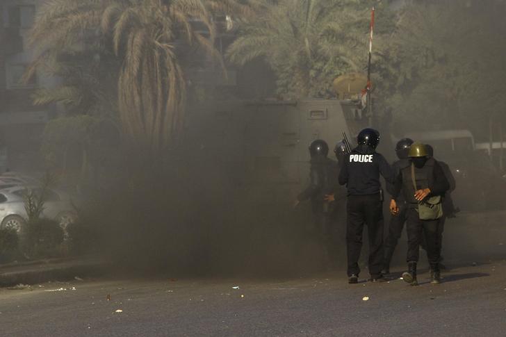 جماعة متشددة جديدة في مصر تعلن مسؤوليتها عن تفجيري الجيزة