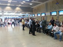 مصلحة أمن الموانيء: إجراءات تأمين مطار شرم الشيخ وفق قواعد 