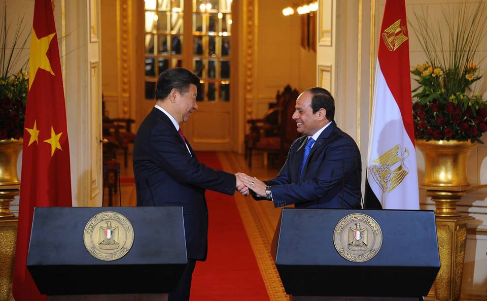 السيسي: مصر تلقت دعوة من الصين لحضور قمة العشرين في سبتمبر