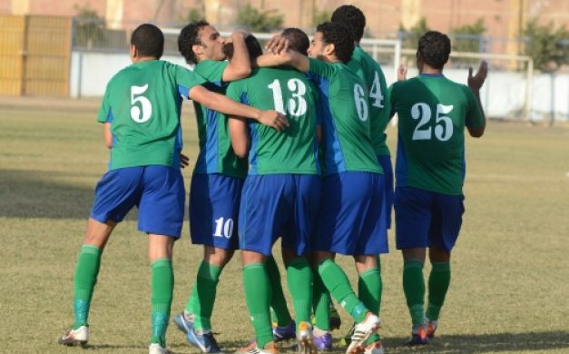 المقاصة يقفز خمسة مراكز بفوزه على فريق الشرطة في الدوري المصري