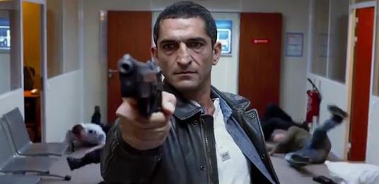 المصري عمرو واكد يتمنى ظهور المزيد من العرب في السينما العالمية