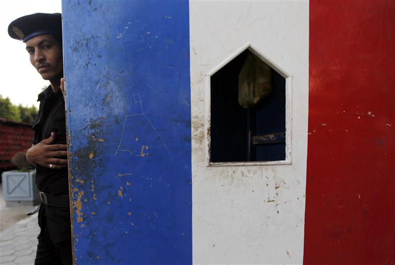 دوف زيرا: العلاقات المصرية الفرنسية.. قصة حب لن تؤثر فيها أى أحداث عارضة
