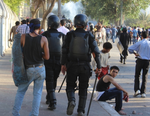 الصحة: ارتفاع أعداد المصابين فى اشتباكات فجر الثلاثاء بالقاهرة والجيزة إلى 19 شخصا