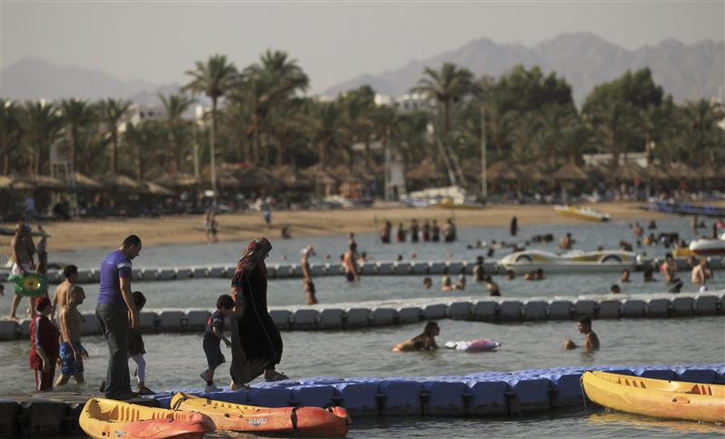 قومي المرأة يطلق حملة لدعم السياحة العربية إلى مصر