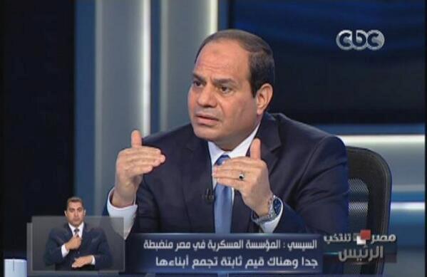 السيسي: المساعدات الخليجية لمصر مؤخرا تجاوزت 20 مليار دولار