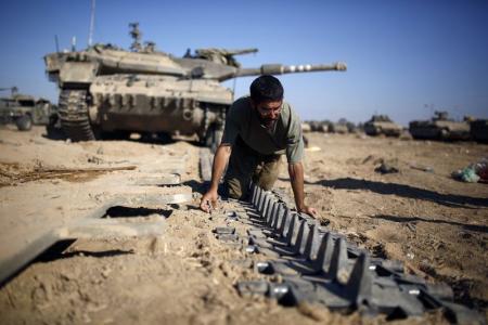 مصر تدين قرار إسرائيل بمصادرة أراضي فلسطينية
