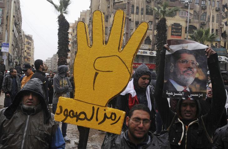 عاجل - إحالة 10 متهمين من أنصار الإخوان إلى المفتي في قضية 