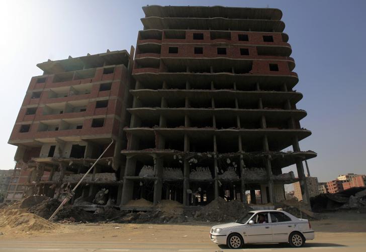 محافظ الإسكندرية يوقف إصدار تراخيص البناء لأراضي الامتداد العمراني الجديد