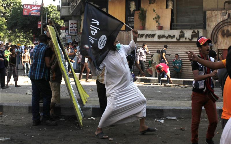    الواشنطن تايمز: مصر ...مفتاح هزيمة التطرف الإسلامي