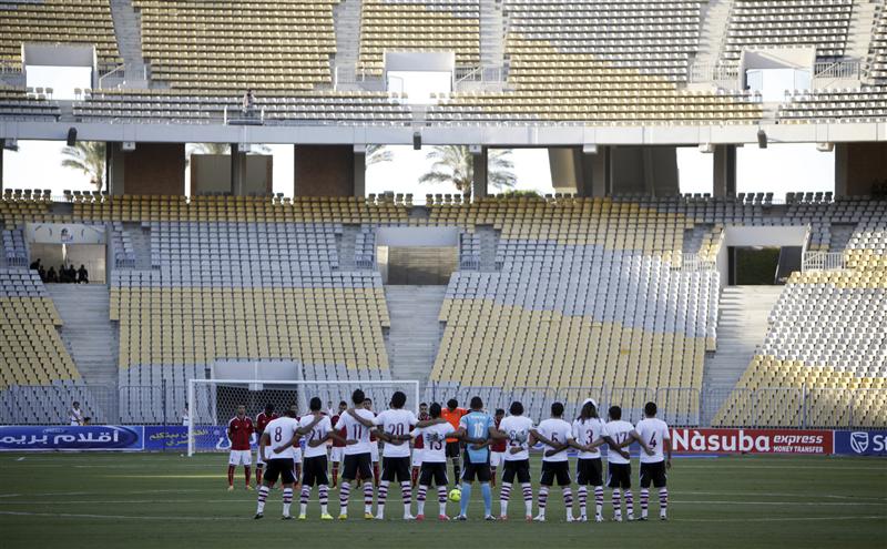 متحدث: الاتحاد المصري لكرة القدم يقرر استمرار الدوري المحلي