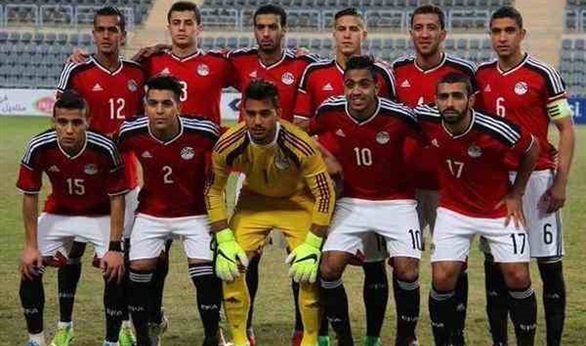 منتخب مصر الأوليمبي يفوز على نظيره الكاميروني 2 - 1 وديا