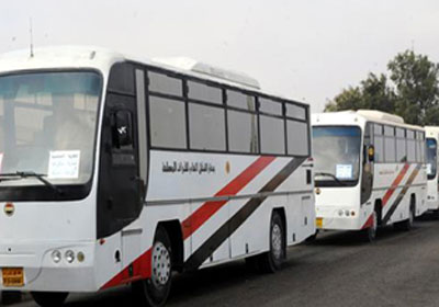 عمال النقل العام: إضراب 26 جراجا بشكل كامل في القاهرة الكبرى ومهلة لتنفيذ المطالب