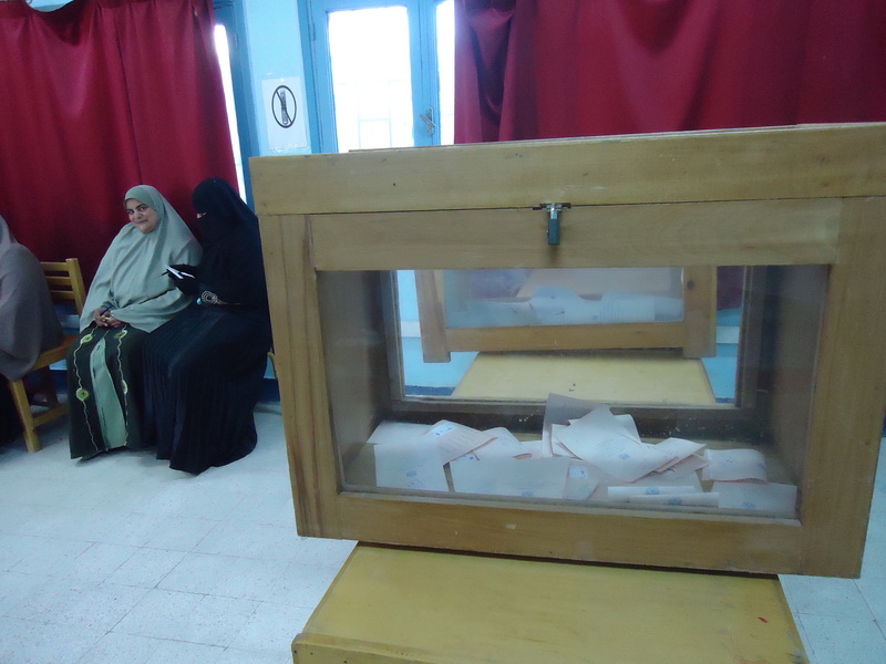 النيابة الإدارية: لجنة الانتخابات تلغي التصويت في اللجان الفرعية بجنوب سيناء لسوء الحالة الأمنية