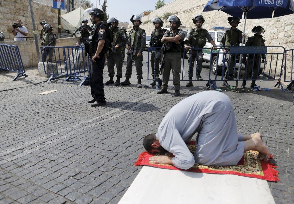 مصر تحذر من خطورة استمرار التصعيد فى القدس والضفة
