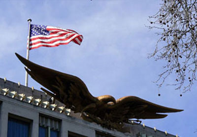 السفارة الأمريكية: تعاون مصري أمريكي لمكافحة تمويل تنظيم داعش
