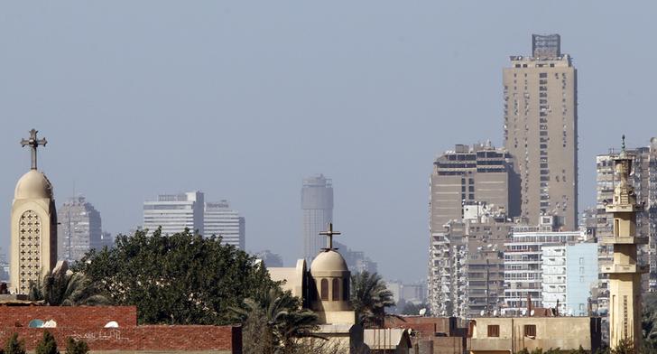 إصابة أمين شرطة إثر إطلاق نار على كنيسة بحي الهرم