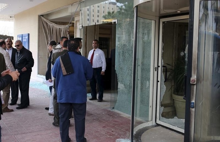 إحالة قضية الهجوم على فندق وحافلة سياحية بالجيزة إلى نيابة أمن الدولة